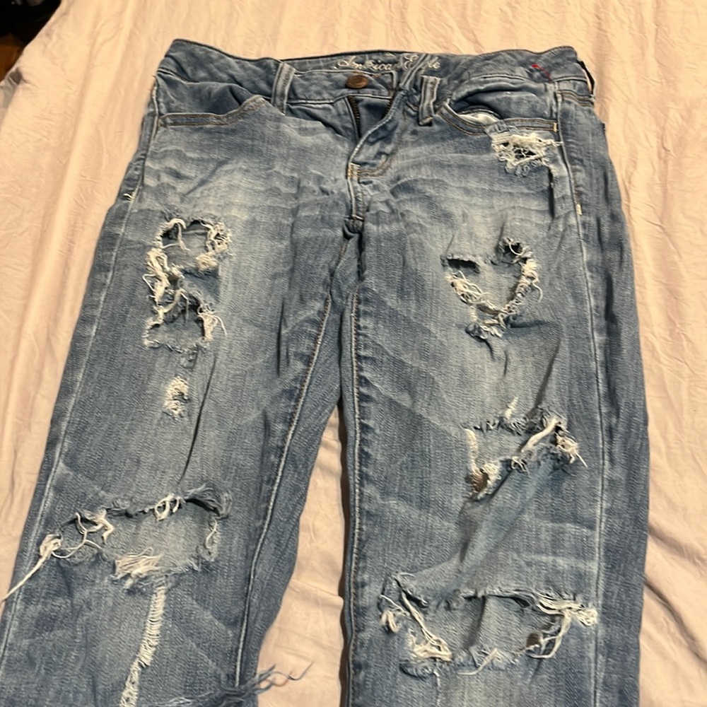 jeans